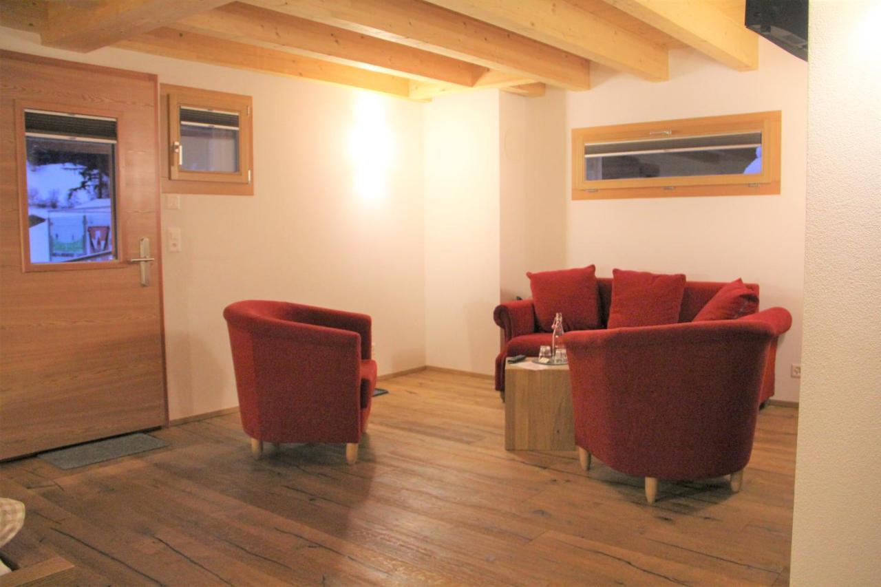 B&B Haengebrigga Ernen Luaran gambar