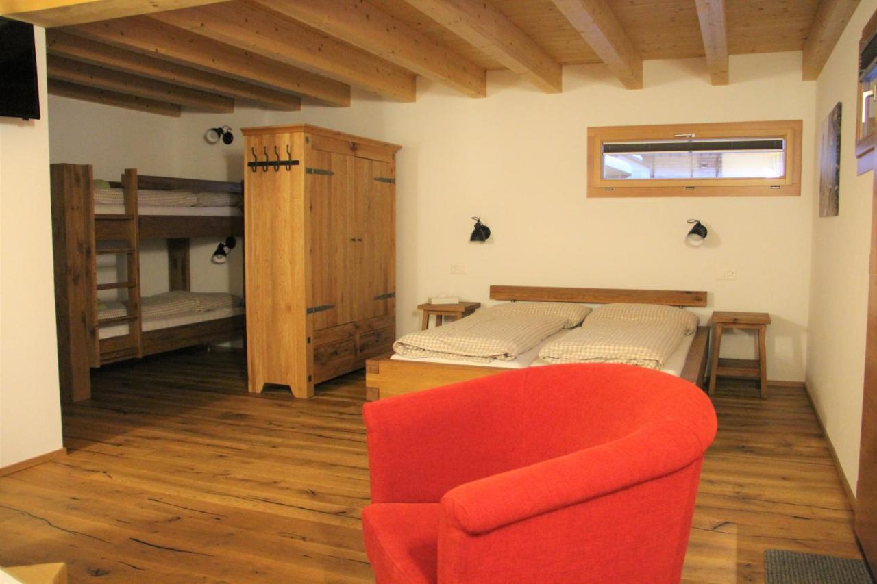 B&B Haengebrigga Ernen Luaran gambar