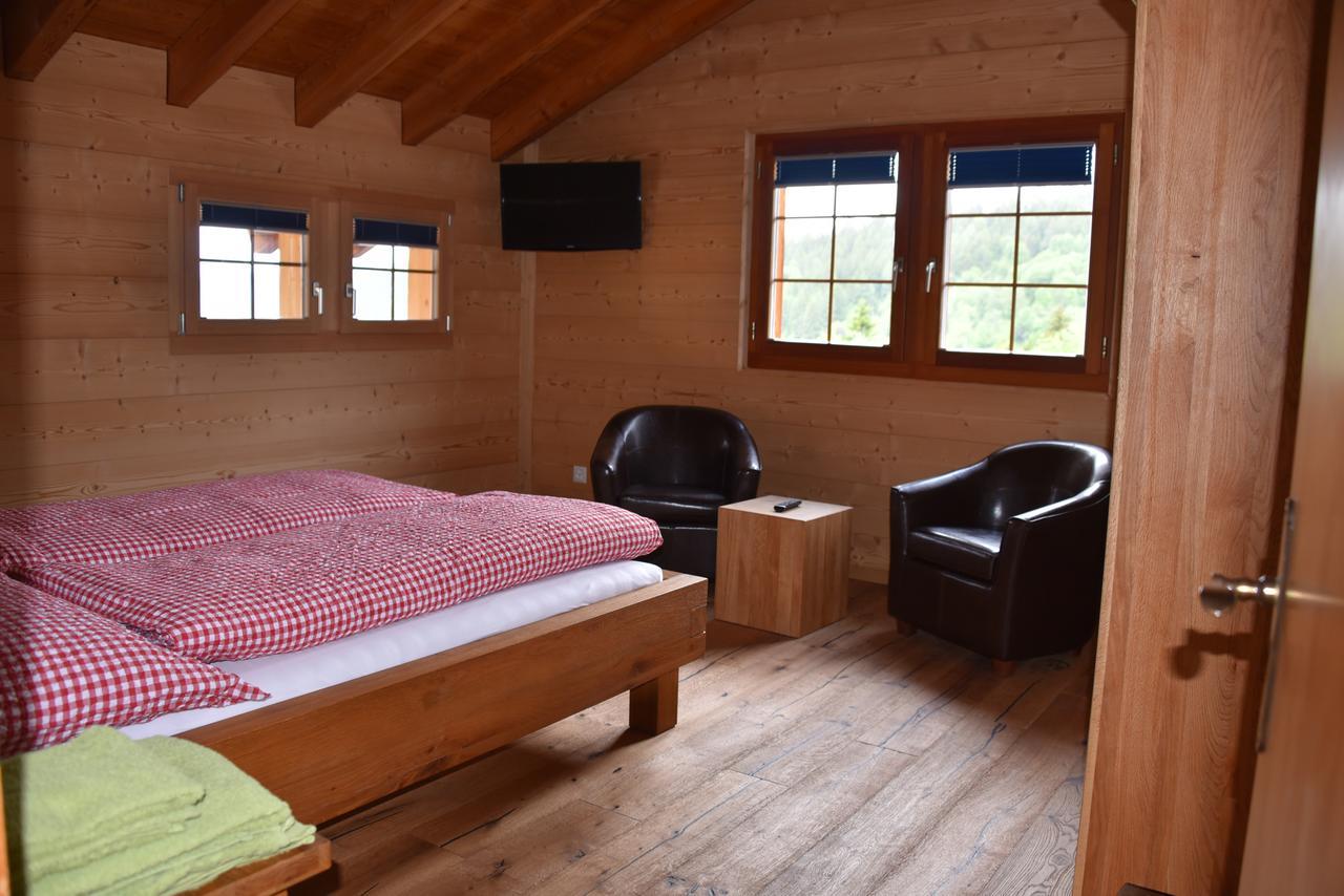 B&B Haengebrigga Ernen Luaran gambar