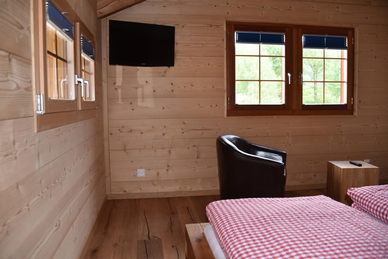 B&B Haengebrigga Ernen Luaran gambar