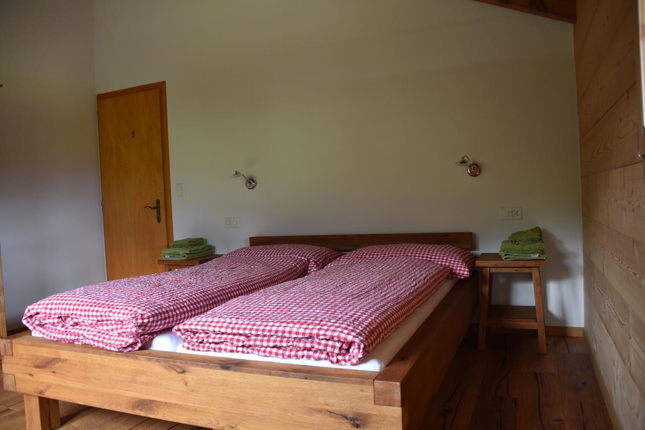 B&B Haengebrigga Ernen Luaran gambar