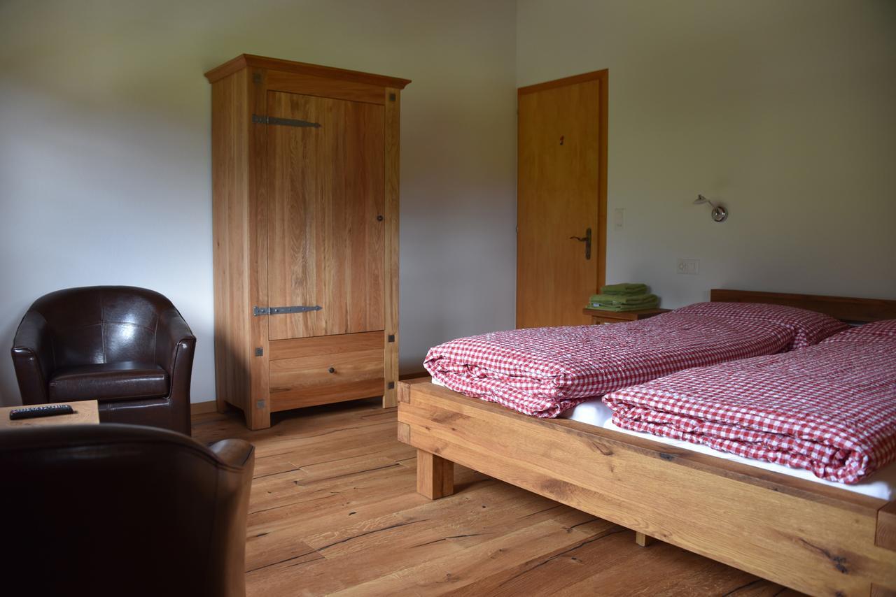 B&B Haengebrigga Ernen Luaran gambar