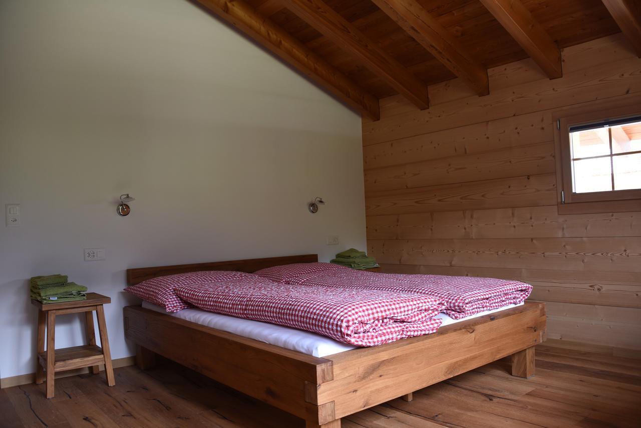 B&B Haengebrigga Ernen Luaran gambar
