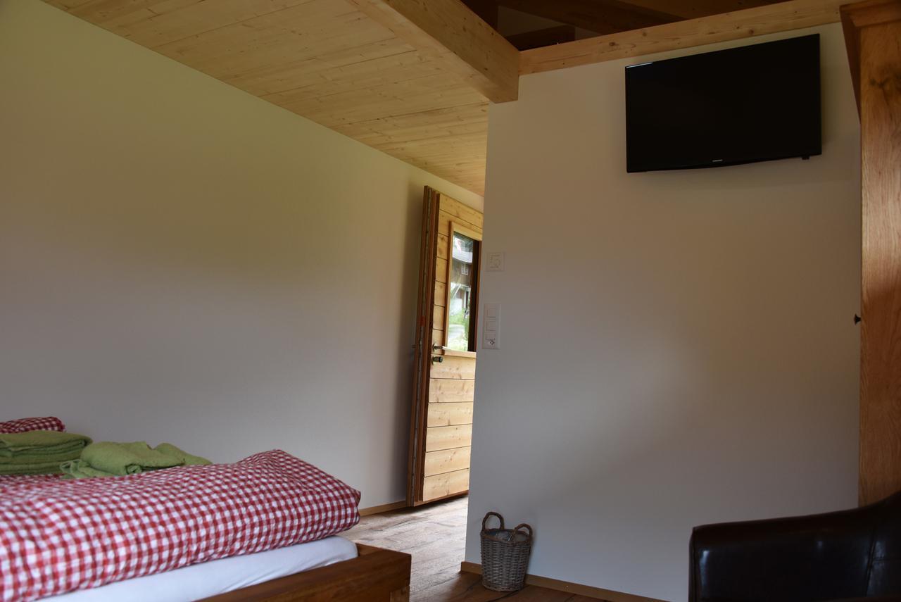 B&B Haengebrigga Ernen Luaran gambar