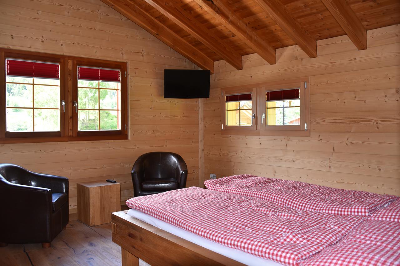 B&B Haengebrigga Ernen Luaran gambar