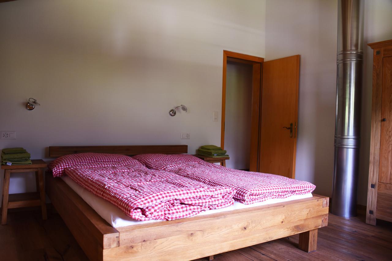 B&B Haengebrigga Ernen Luaran gambar