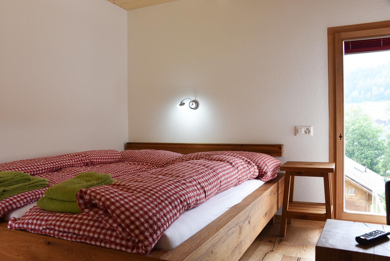 B&B Haengebrigga Ernen Luaran gambar