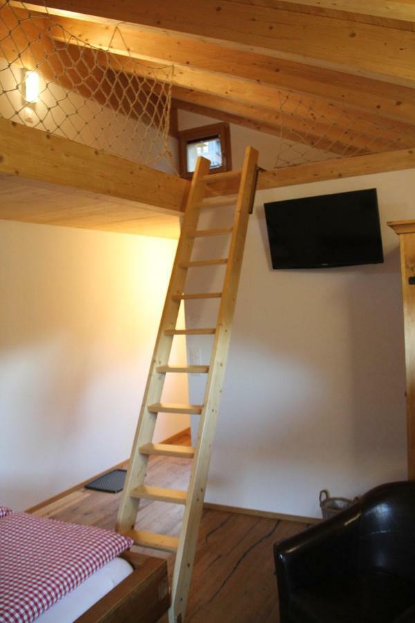 B&B Haengebrigga Ernen Luaran gambar