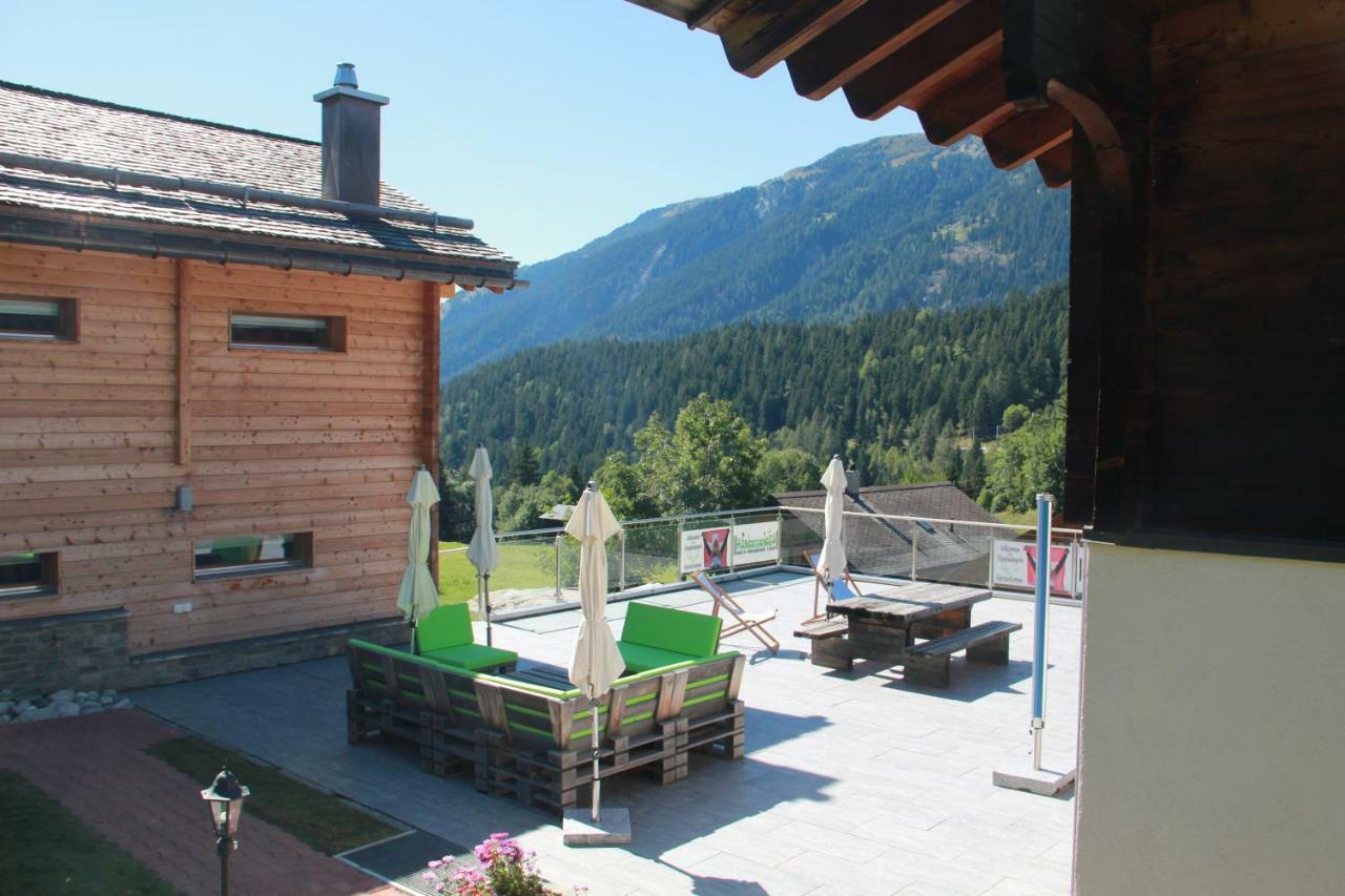 B&B Haengebrigga Ernen Luaran gambar