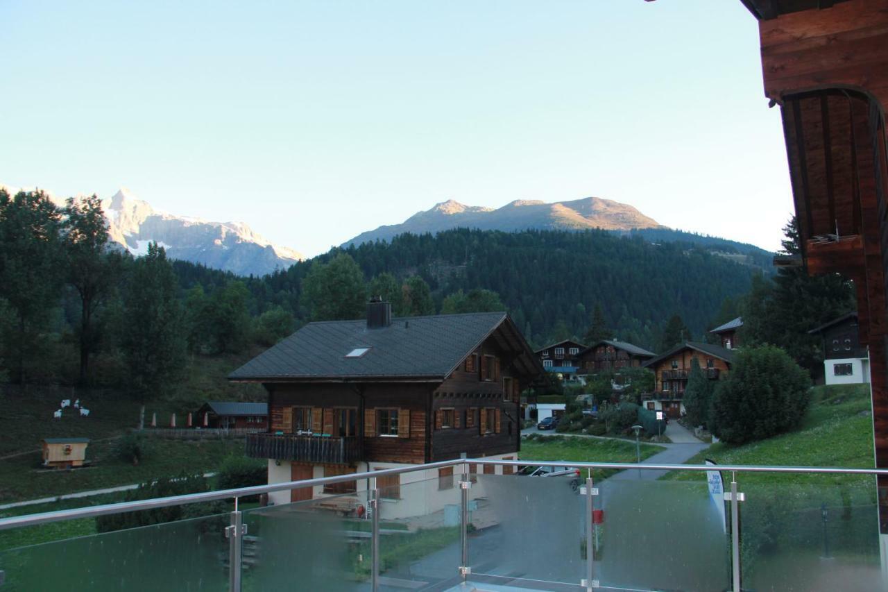 B&B Haengebrigga Ernen Luaran gambar